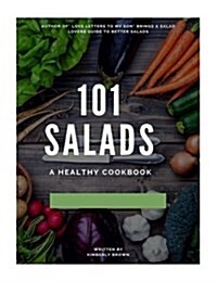 101 Salads (Paperback)