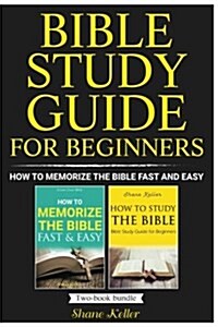 Bible Study Guide for Beginners (Paperback)