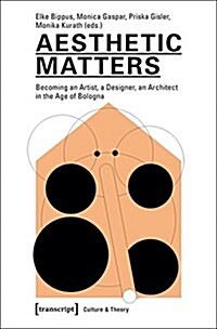 Aesthetic Matters: Becoming an Artist, a Designer, an Architect in the Age of Bologna (Paperback)