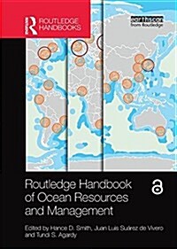 Routledge Handbook of Ocean Resources and Management (Paperback)