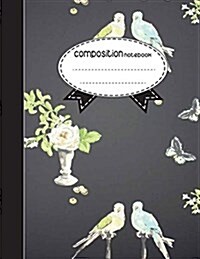 Composition Notebook (Paperback, NTB)