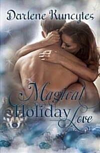 Magical Holiday Love (Paperback, Large Print)