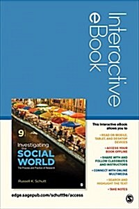 Investigating the Social World Interactive (Pass Code, 9th)