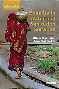 Equality in Water and Sanitation Services (Paperback)
