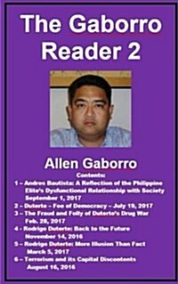 The Gaborro Reader - 2 (Paperback)