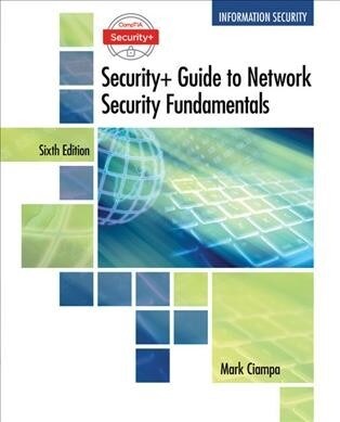 Comptia Security+ Guide to Network Security Fundamentals + Lab Manual (Paperback, 6th, PCK, UNBN)