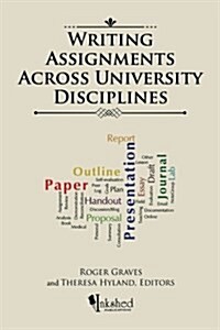 Writing Assignments Across University Disciplines (Paperback)