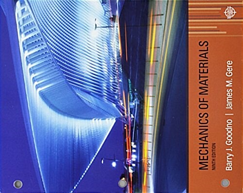 Mechanics of Materials + Mindtap Engineering, 1 Term 6 Months Access Card (Paperback, 9th, PCK, UNBN)