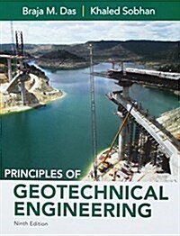 Principles of Geotechnical Engineering + Lms Integrated for Mindtap Engineering, 1 Term 6 Months Access Card (Paperback, 9th, PCK, UNBN)