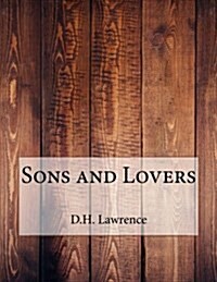 Sons and Lovers (Paperback)