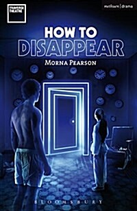 How to Disappear (Paperback)