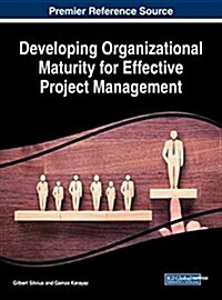 Developing Organizational Maturity for Effective Project Management (Hardcover)