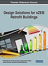 Design Solutions for Nzeb Retrofit Buildings (Hardcover)