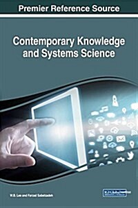 Contemporary Knowledge and Systems Science (Hardcover)