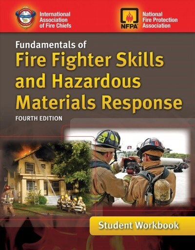Fundamentals of Fire Fighter Skills and Hazardous Materials Response Student Workbook (Paperback, 4)