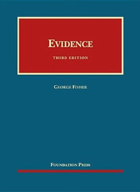 Evidence - Casebookplus (Hardcover, 3rd, New)