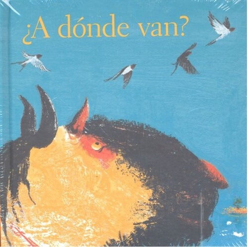 A Donde Van? (Hardcover)