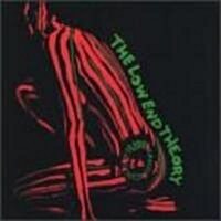 [수입] A Tribe Called Quest - The Low End Theory (CD)