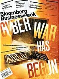 Bloomberg Businessweek (주간 미국판): 2011년 07월 25일