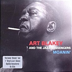 [수입] Art Blakey & The Jazz Messengers - Moanin` [2CD]