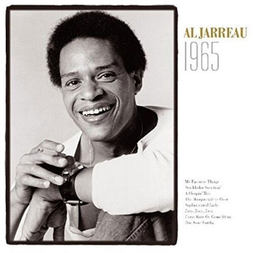 [수입] Al Jarreau - 1965 [180g 오디오파일 LP]