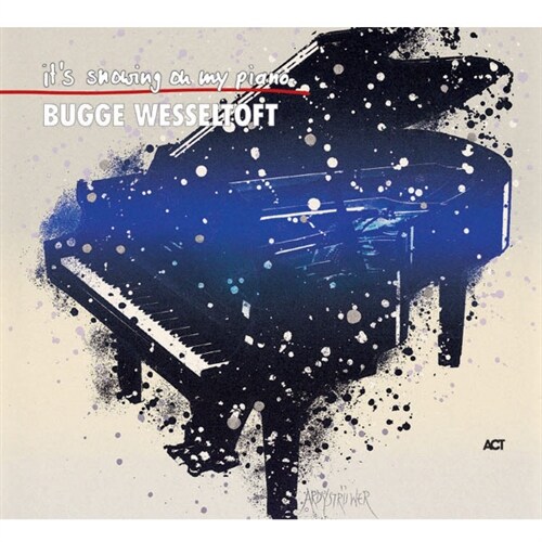 [수입] Bugge Wesseltoft - Its Snowing On My Piano [CD+DVD 에디션]