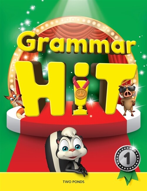 Grammar Hit 1 (Student Book + Workbook + Portfolio)