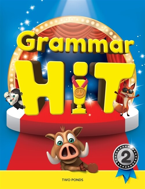 Grammar Hit 2 (Student Book + Workbook + Portfolio)