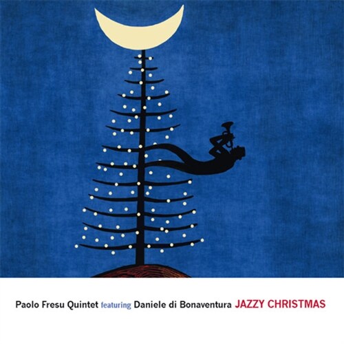 [수입] Paolo Fresu & Daniele Di Bonaventura - Jazzy Christmas [디지팩]