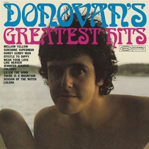 [수입] Donovan - Greatest Hits [LP]