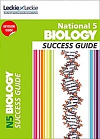 National 5 Biology Success Guide : Revise for Sqa Exams (Paperback, 2 Revised edition)