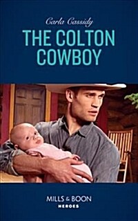 The Colton Cowboy (Paperback)