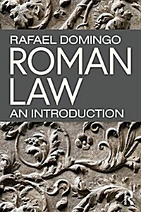 Roman Law: An Introduction (Paperback)