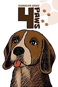 4 Paws (Hardcover)