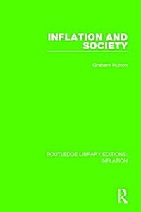 Inflation and Society (Paperback)