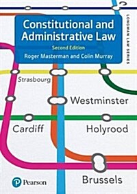 Constitutional and Administrative Law (Paperback, 2 ed)