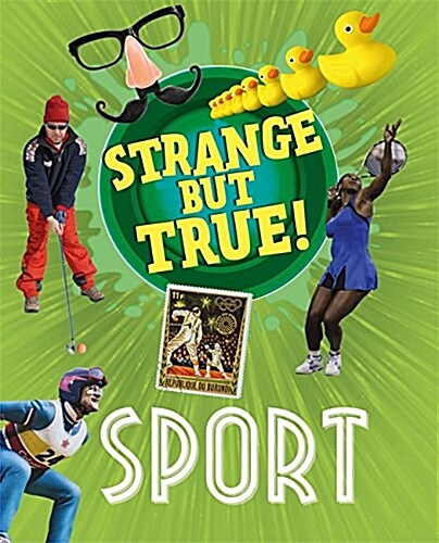 Strange But True!: Sport (Paperback)