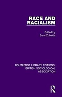 Race and Racialism (Hardcover)