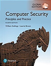 Computer Security: Principles and Practice, Global Edition (Paperback, 4 ed)