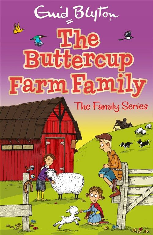 The Buttercup Farm Family (Paperback)