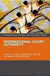International Court Authority (Paperback)