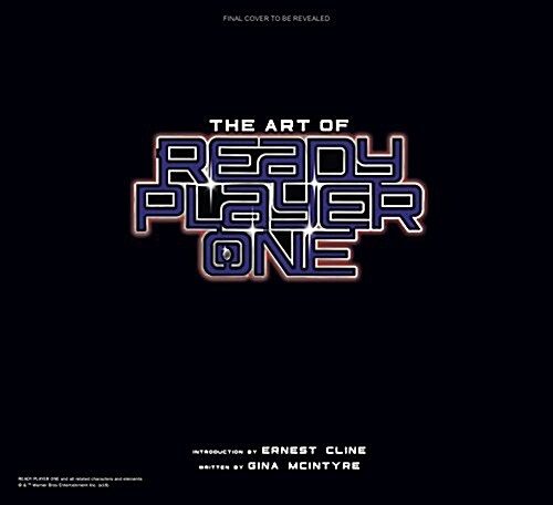 The Art of Ready Player One (Hardcover)