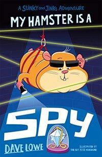 My Hamster is a Spy (Paperback)