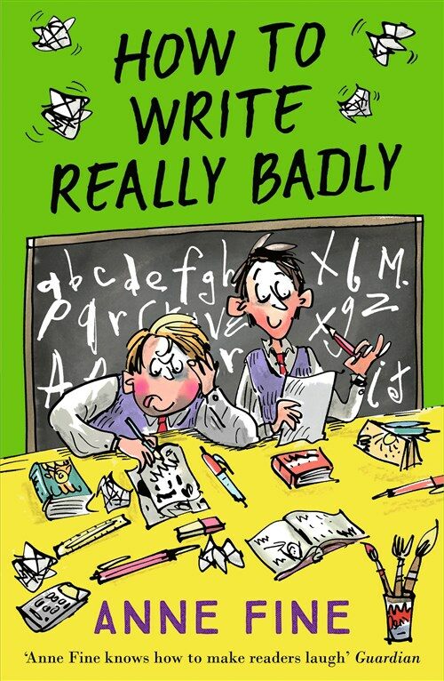 How to Write Really Badly (Paperback)