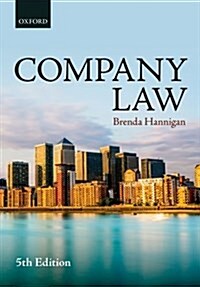 Company Law (Paperback, 5 Revised edition)