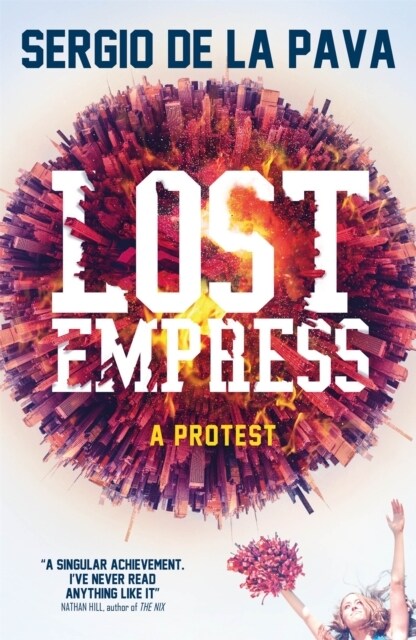 Lost Empress (Paperback)