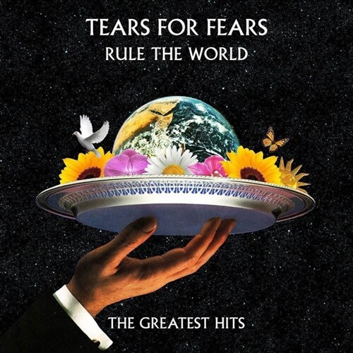 [수입] Tears For Fears - Rule The World: The Greatest Hits