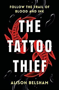 The Tattoo Thief (Paperback)