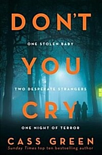 Dont You Cry (Paperback)