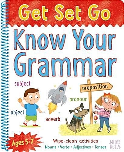 Get Set Go: Know Your Grammar (Paperback)